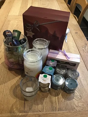 ‘Kerstkoopjes’ gedaan bij Gamma Ninove … YANK...