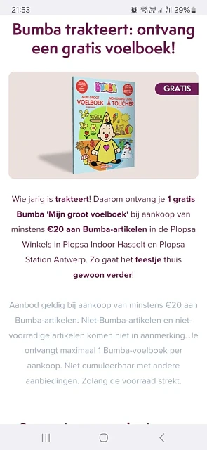 Voelboek