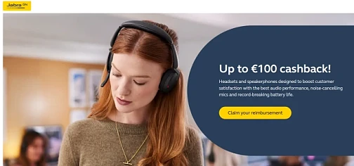 Jabra Headset
