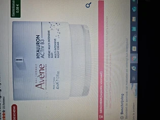 Avène micellair water gratis