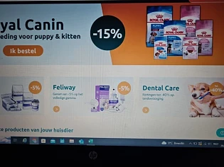 Kortingen tot -40%