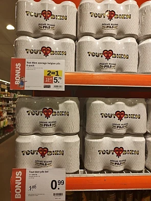 Weer heel veel 1+1 gratis deze week bij Alber...