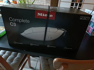 Mooie slagen gedaan bij Carrefour: - Miele co...