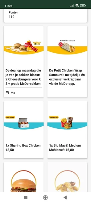 Gratis sokken