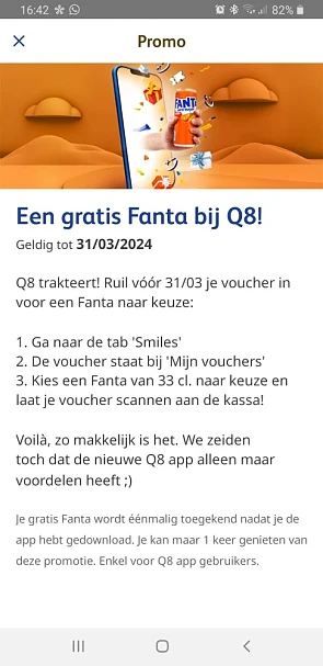 Q8 app