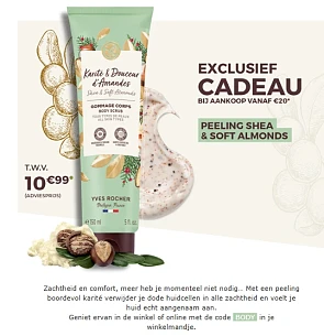 Gratis peeling