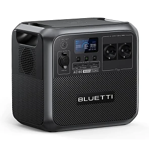 [27% off] BLUETTI Générateur Électrique Portable AC180 1152Wh Batterie LiFePO4 pour Voyage