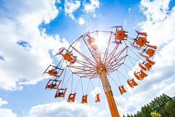 2 daagjes naar Movie Park Germany voor slecht...
