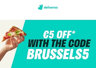 🍔🍣 5€ de réduction chez DELIVEROO 🤩 ✅ Co...