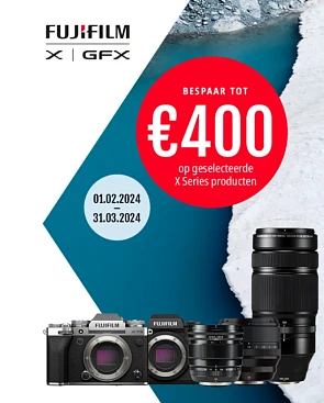 Fujifilm X Serie