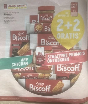 Promo’s Delhaize