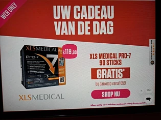 Enkel vandaag gratis