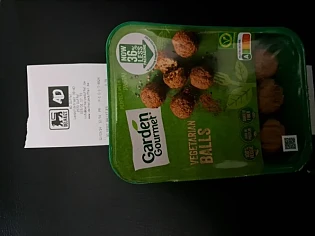 Garden Gourmet 100%