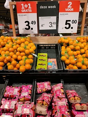 Deze week terug mooie bonusknallers bij Alber...