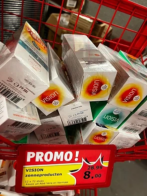 Kruidvat Oostende Torhoutsesteenweg Zonnepro...