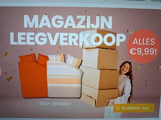 dekbed-discounter