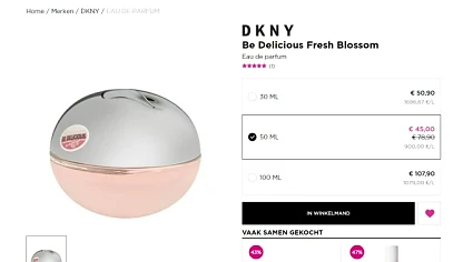 Spring Deals bij Ici Paris XL