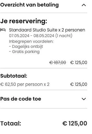 2 dagen lekker genieten van Amsterdam voor He...