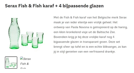 Gratis karaf