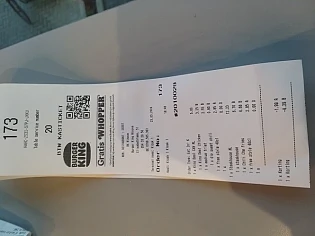Burger king