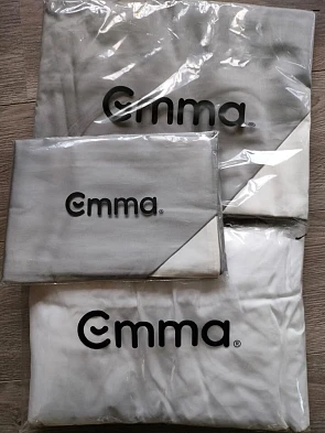 Laatste dag bij Emma matras met heel wat prom...