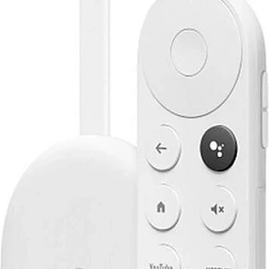 Chromecast met Google TV voor 29,99 bij amazo...