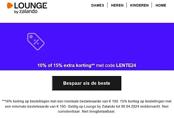 Ik kon het weer niet laten 🤭. Mailtje gekreg...