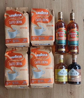 Mooie kortingen in de Colruyt! - Lavazza kof...