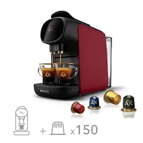 L’or Barista….. een L'OR BARISTA koffiemachin...