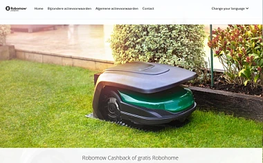 Robomow