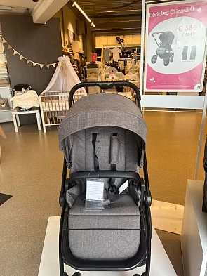 🤰 Actie bij Dreambaby! Wandelwagen pericles...
