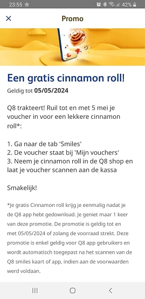 Q8 app