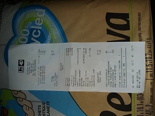 Cashback op renova wc papier