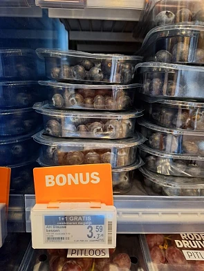 Deze week terug mooie bonusknallers bij Alber...