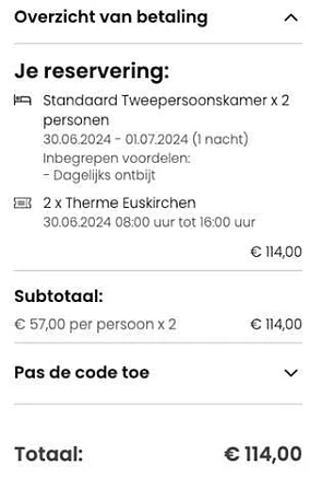 De zomervakantie goed inzetten bij Therme Eus...