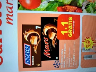 Carrefour market