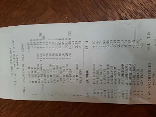 Albert heijn
