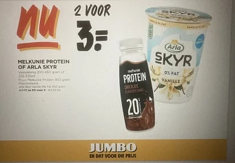 Arla skyr