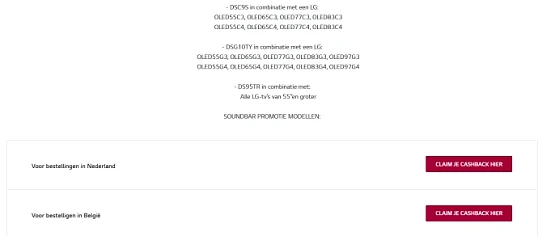 LG TV