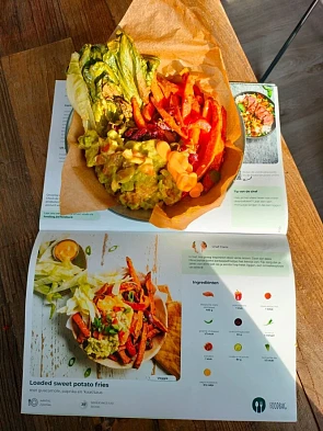 € 25 korting op Foodbag!