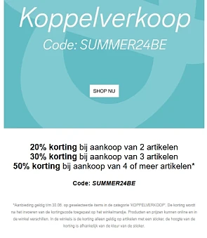 Koppelverkoop