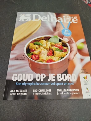 Coupons Delhaize