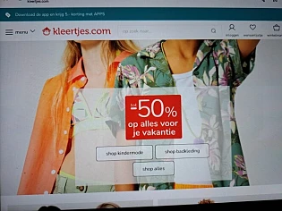 kleertjes.com