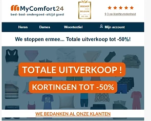 Mycomfort24