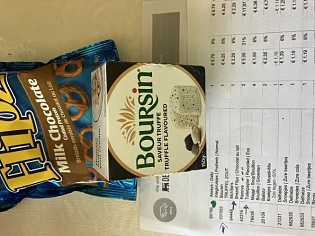 Korting en 100% terugbetaald