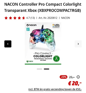 Controller Xbox mediamarkt