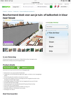 Doek