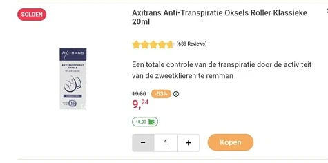 Tot 60% korting bij Newpharma