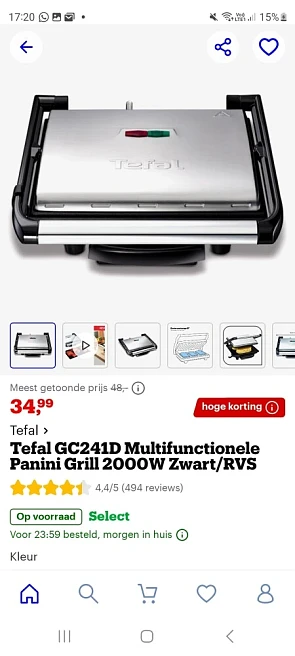 Image of steengrill