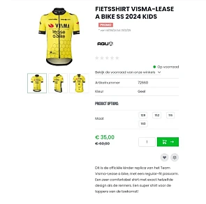 Mooie kortingen voor fietsfanaten